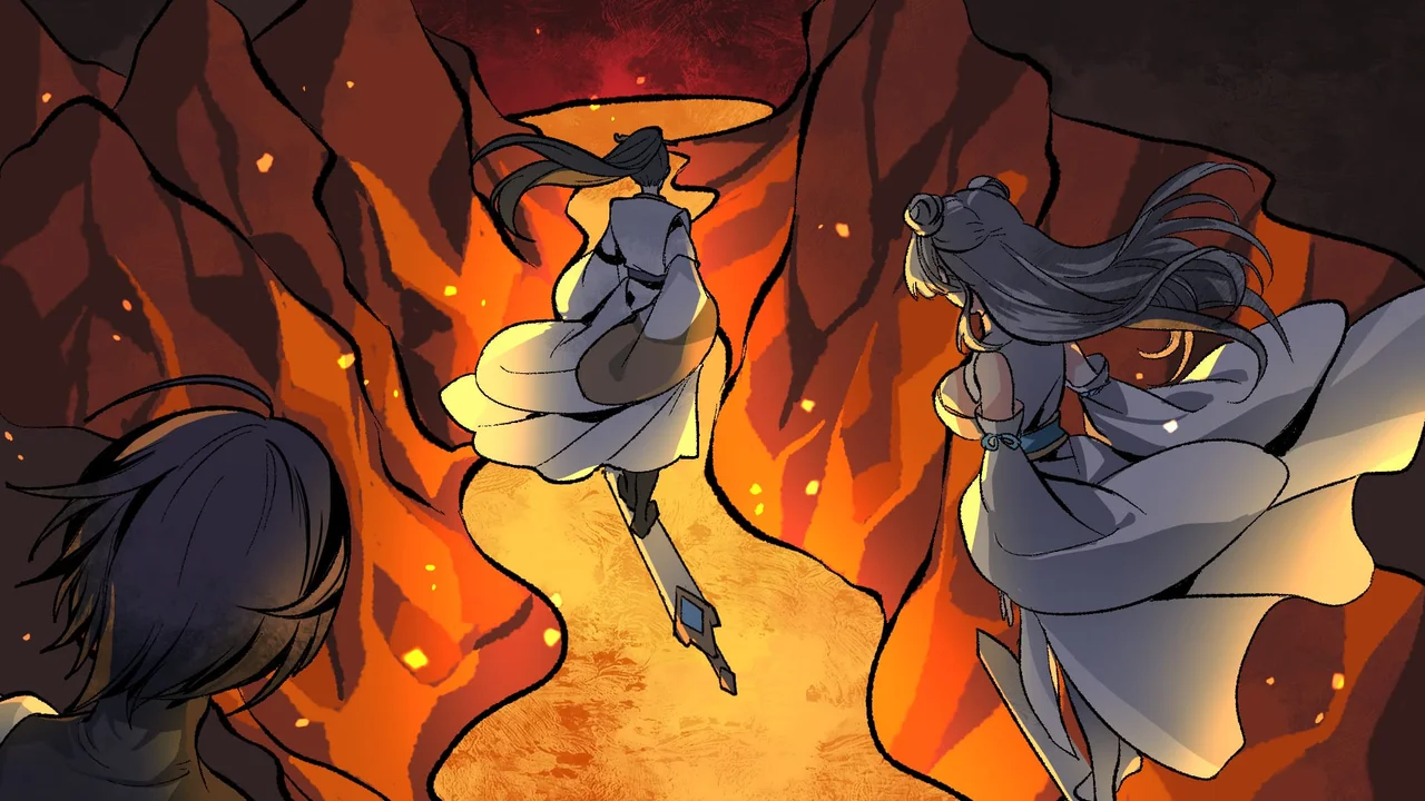Above the Immortality Realm Preview 5