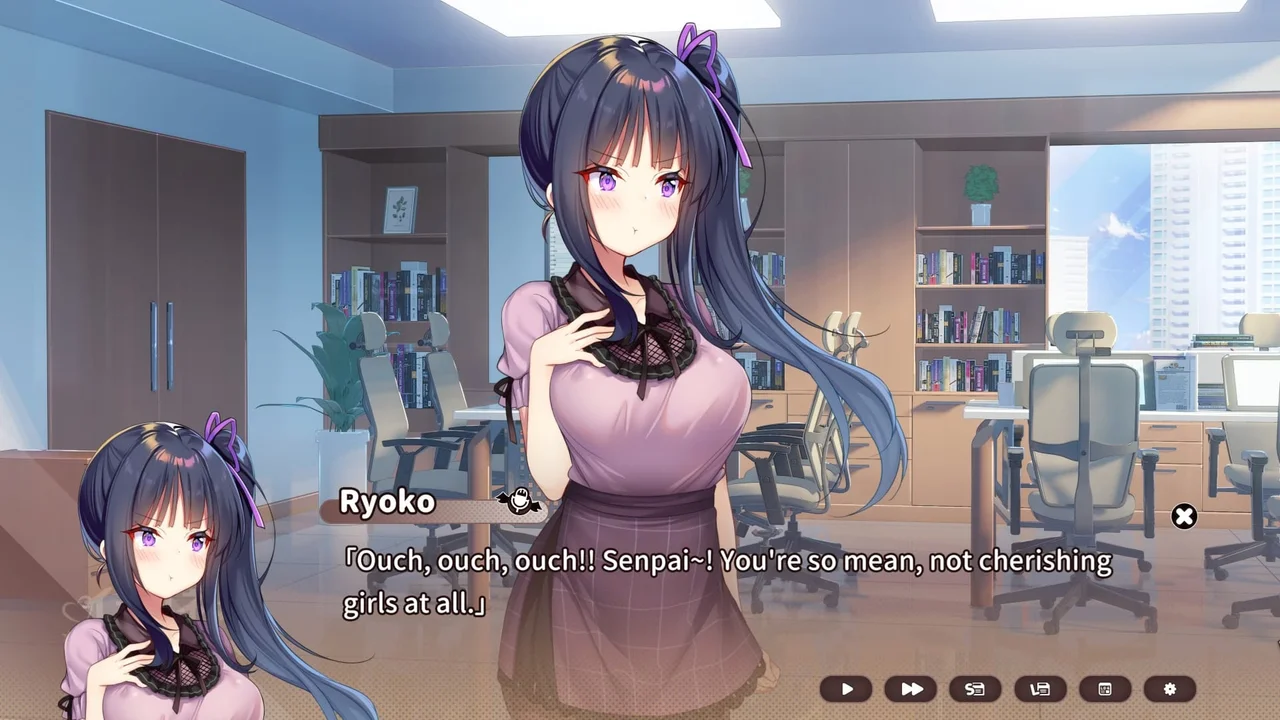 Sisters Connect Preview 4