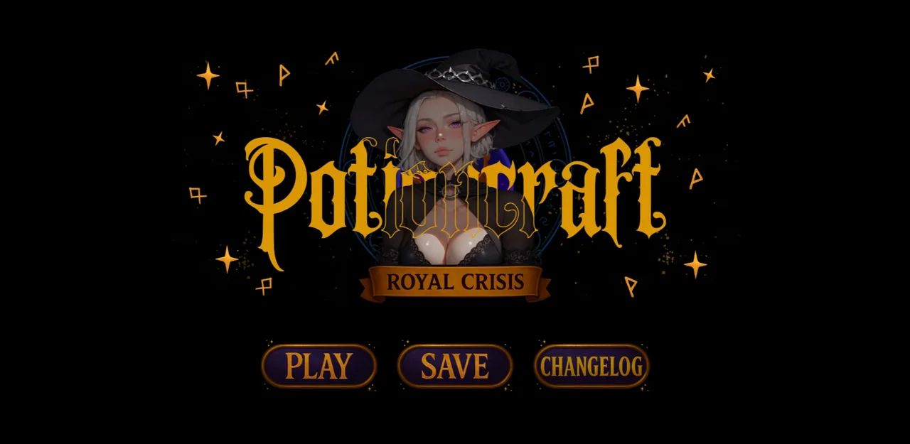 Potioncraft Royal Crisis Preview 1