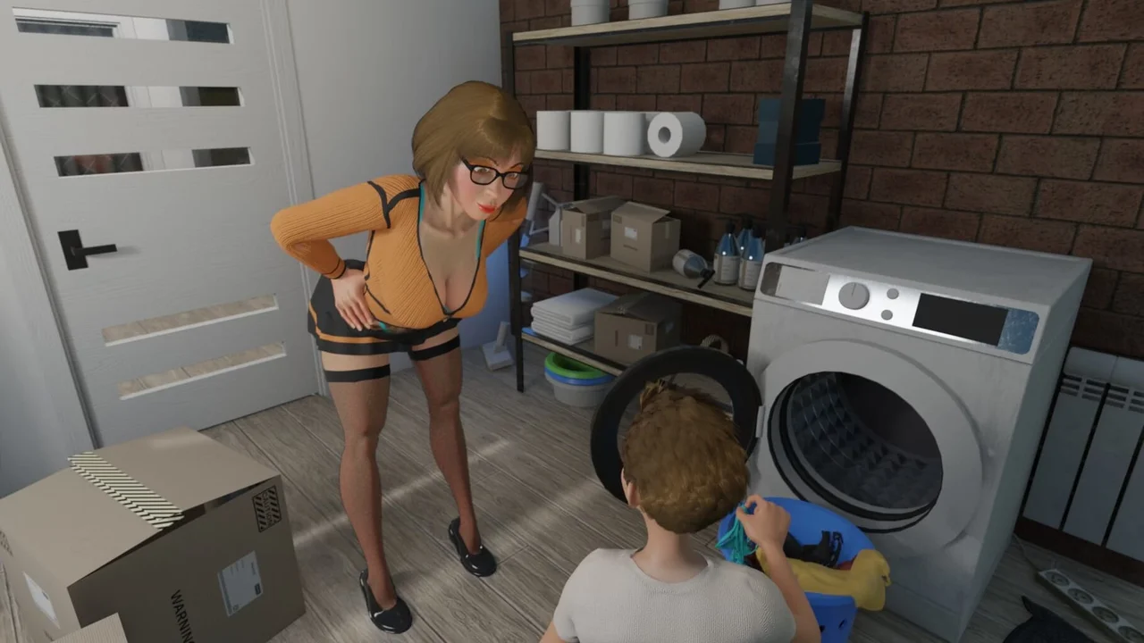 Jimmy Awkward Adventures Preview 6