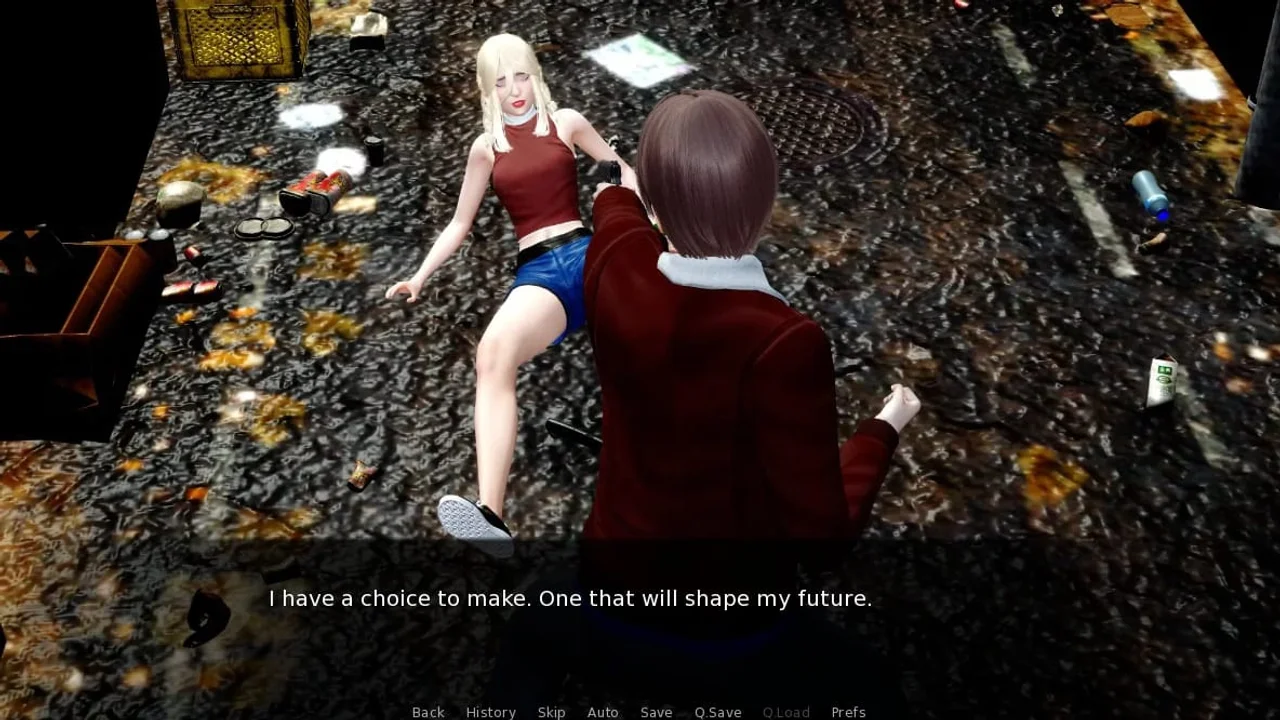 From Light Into Dark Preview 2