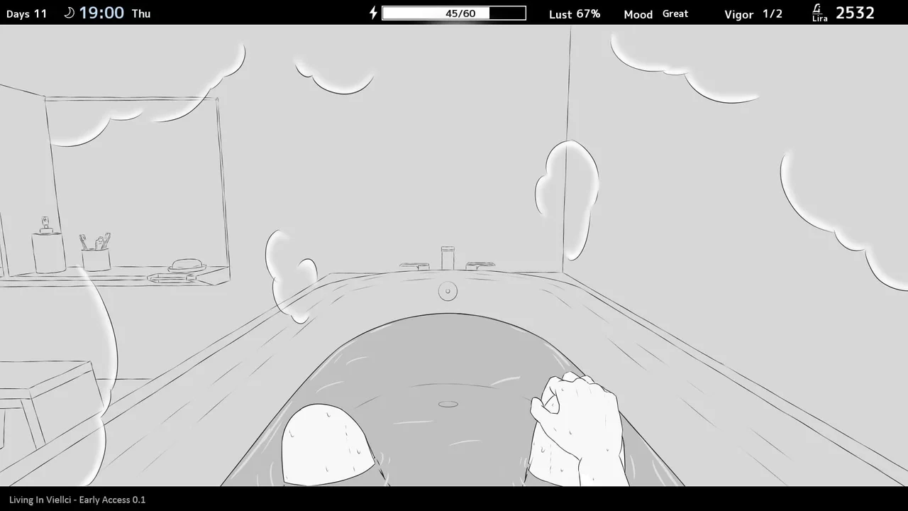 Living in Viellci Preview 2
