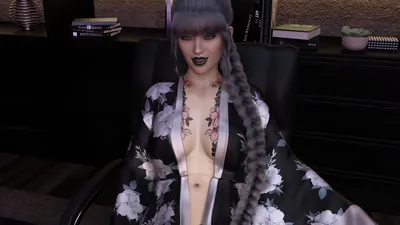 Actual Roommates Gaiden the Woman Who Lost Her Cat Preview 4