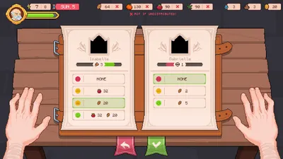 Barren Bargain Preview 3