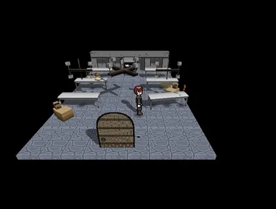 Untitled Hxh Game Preview 2