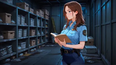 Cops and Vices Preview 6