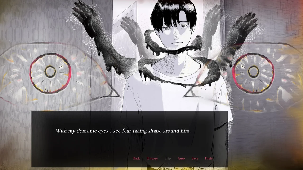 Fearbonding Preview 3