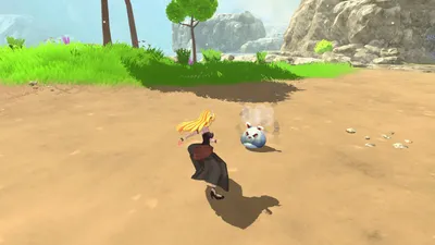 Bowsette Preview 4