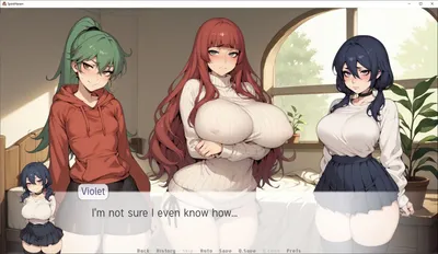 Spirit Harem Preview 2
