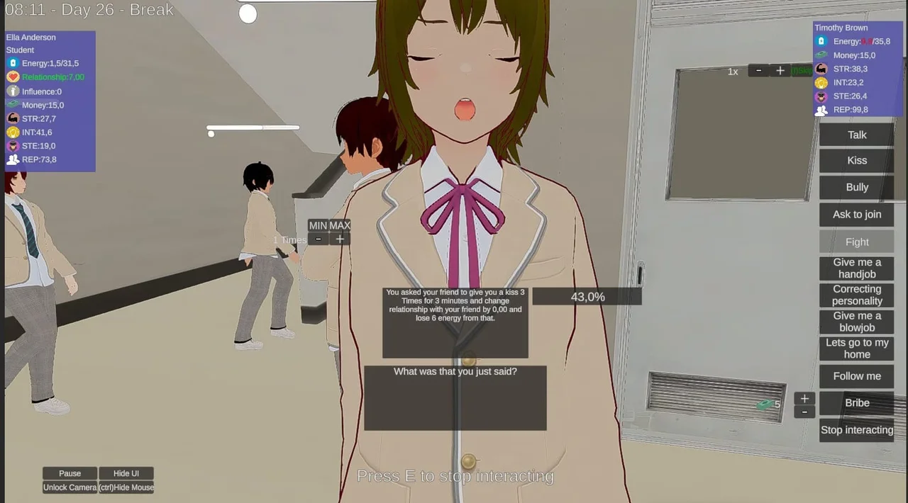 King of the School Preview 5