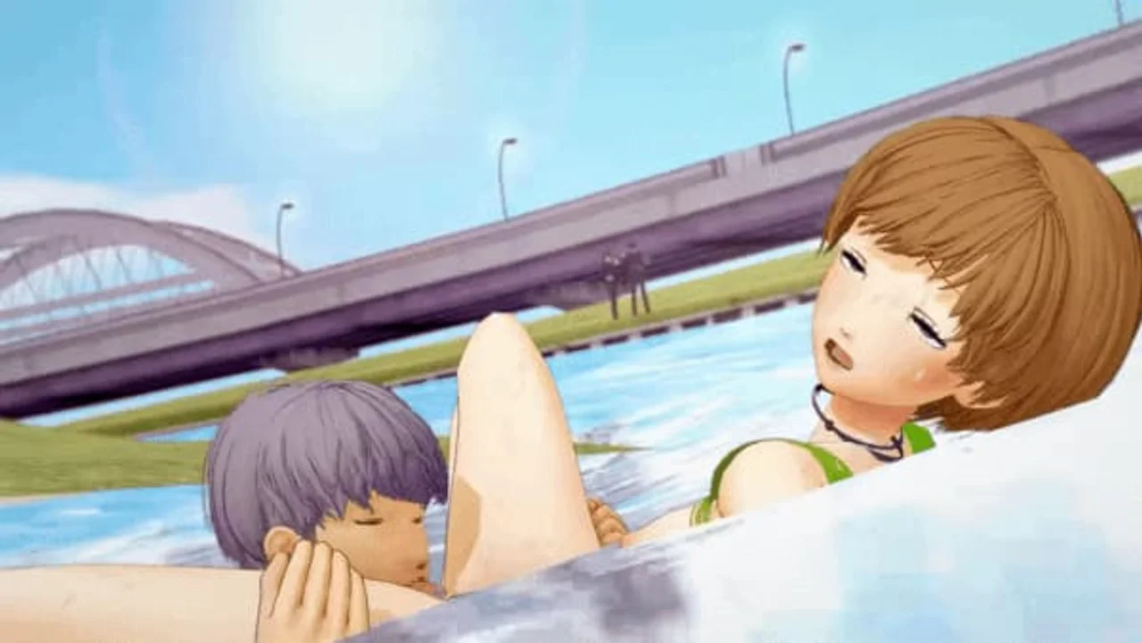 Persona 4 Rise Gaiden Preview 7