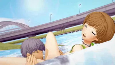 Persona 4 Rise Gaiden Preview 7