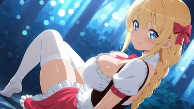 Catapult Girls Preview 10