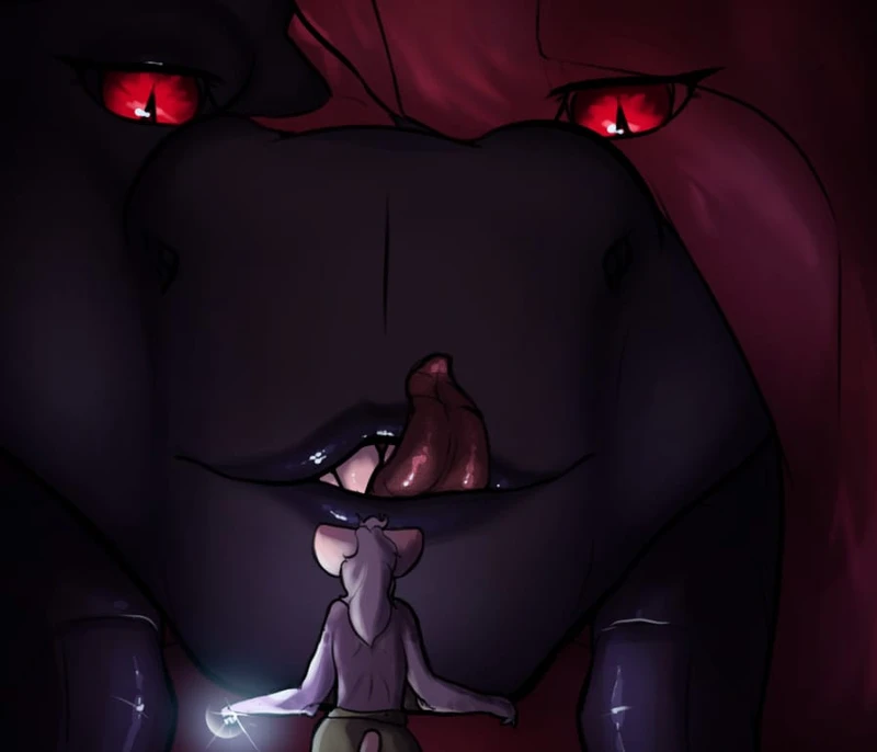 The Mansion Mouse