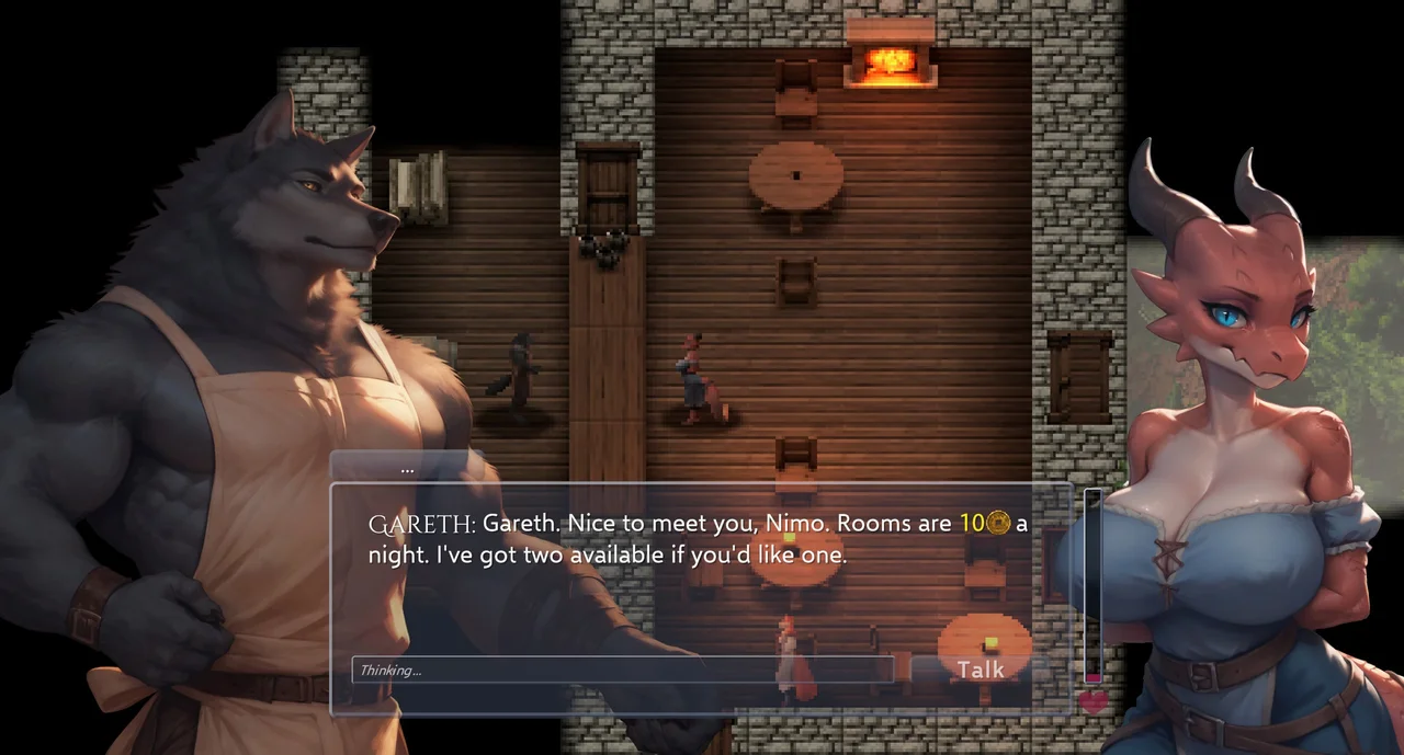 Silverpine Preview 1