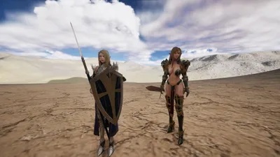 Elf Ravager Preview 9