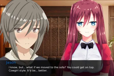 Highschool Love Preview 1