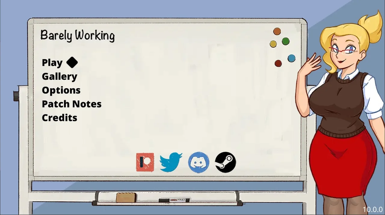Barely Working Preview 1