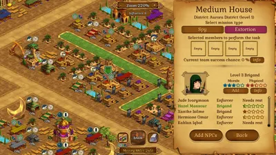 Thieves of Dingirra Preview 7