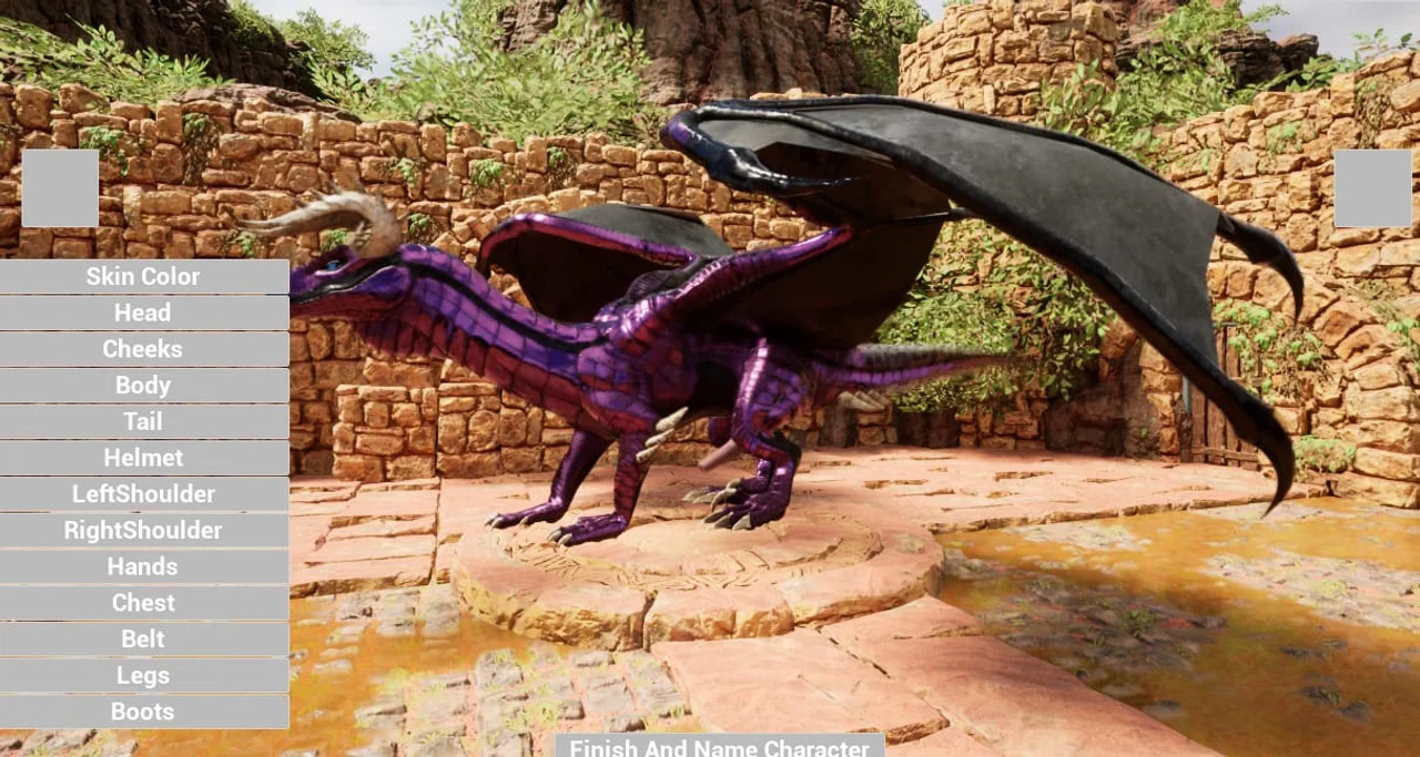 Rakish Wings Preview 4
