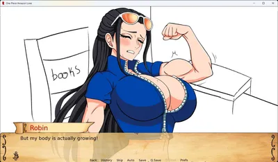 One Piece Amazon Love Preview 2