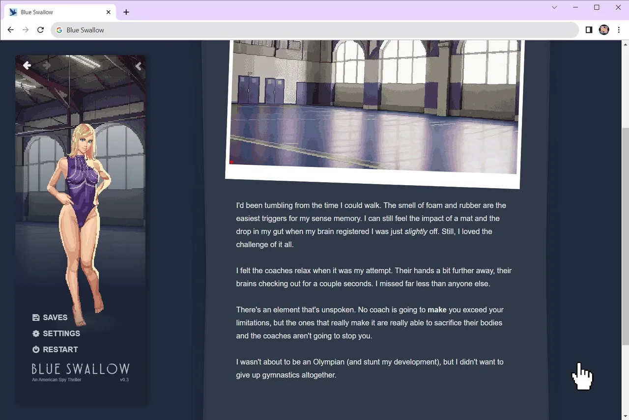 Blue Swallow Preview 4