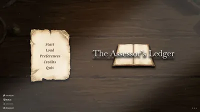 The Assessors Ledger Preview 3