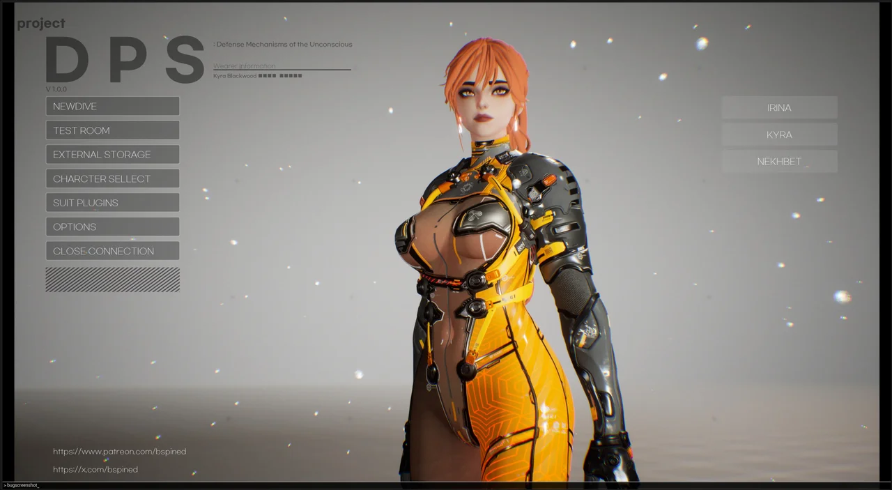 Project Dps Preview 3