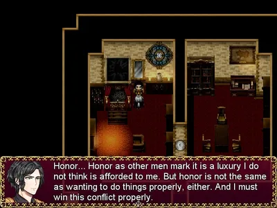 Noblesse Oblige Preview 1