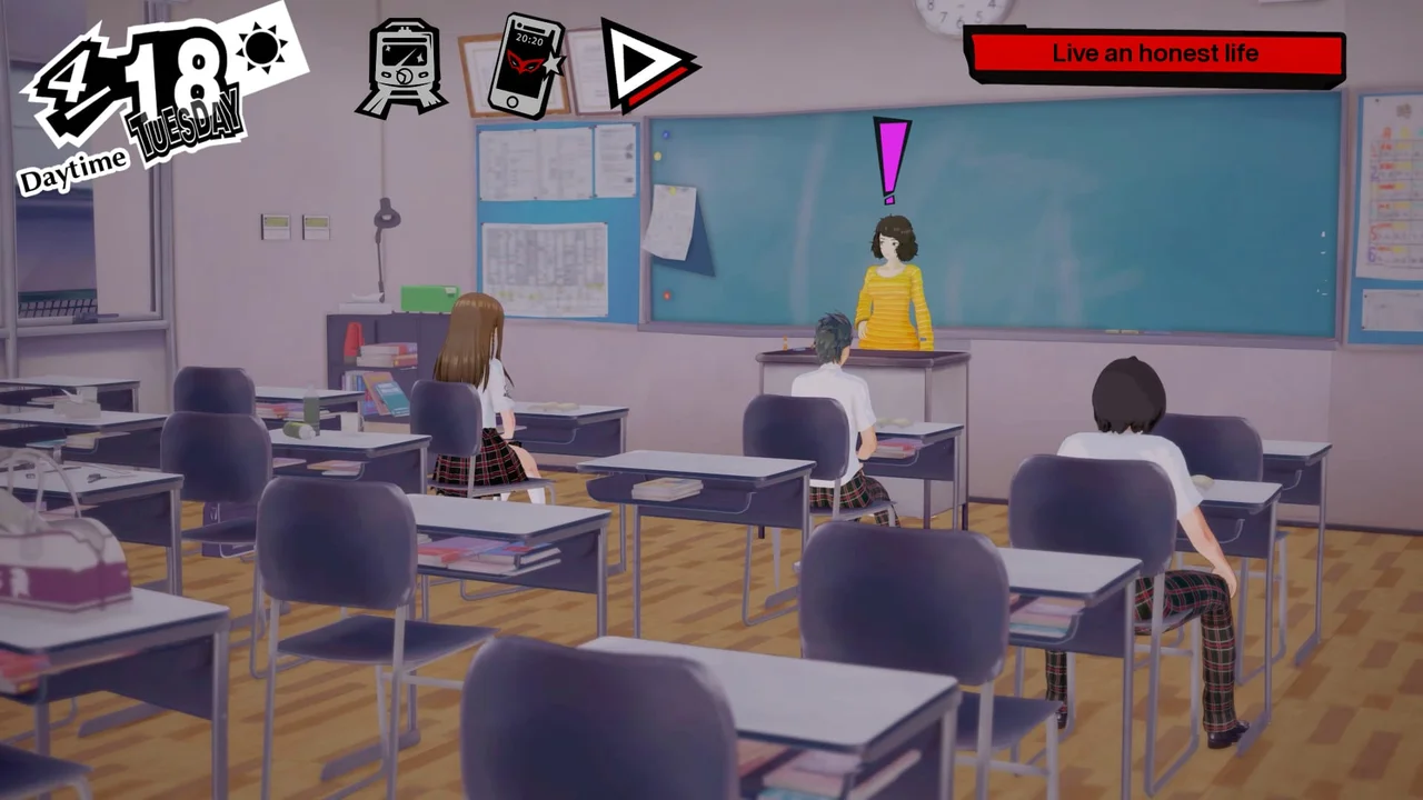 Persona 5 Euphoria Preview 6