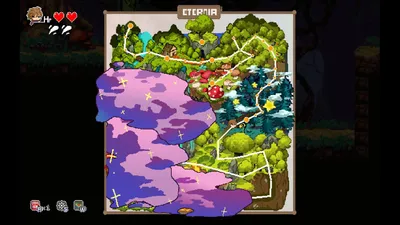 The Little Witchs Promise Preview 4