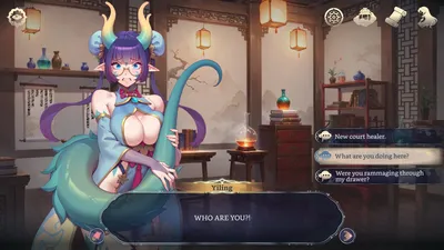 Harem Fantasy Preview 2