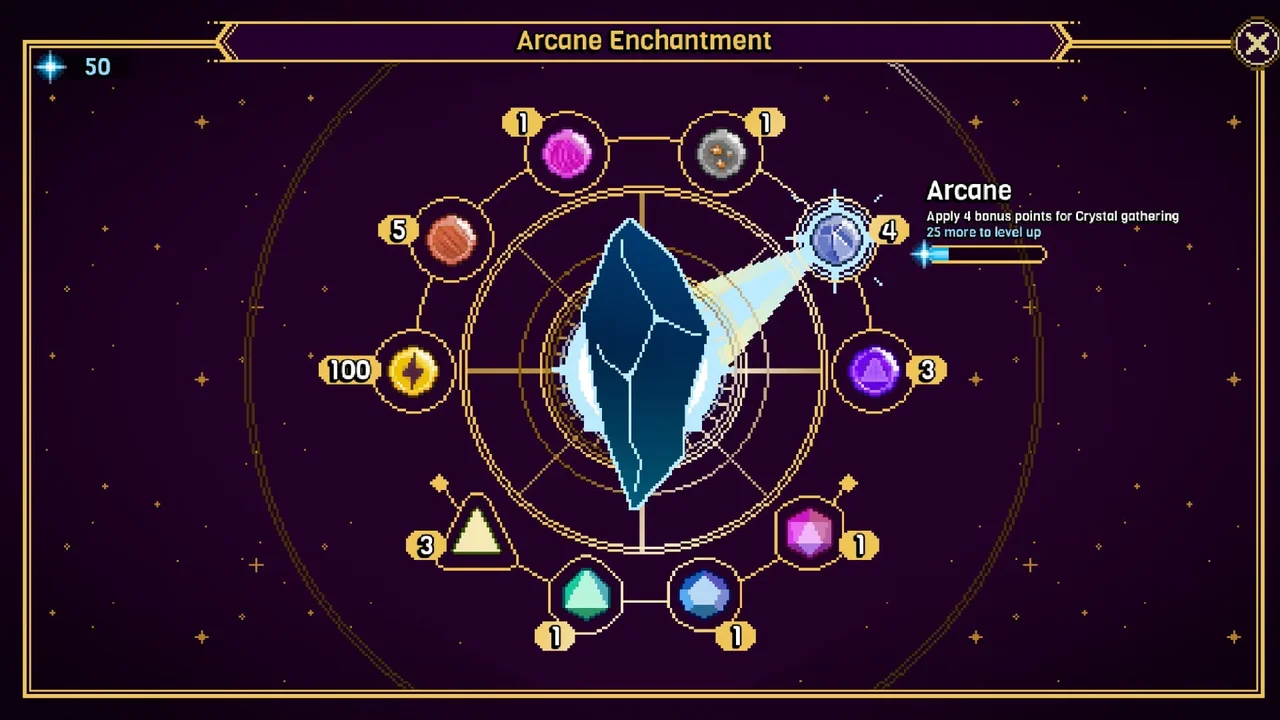 Lust Arcanum Preview 8