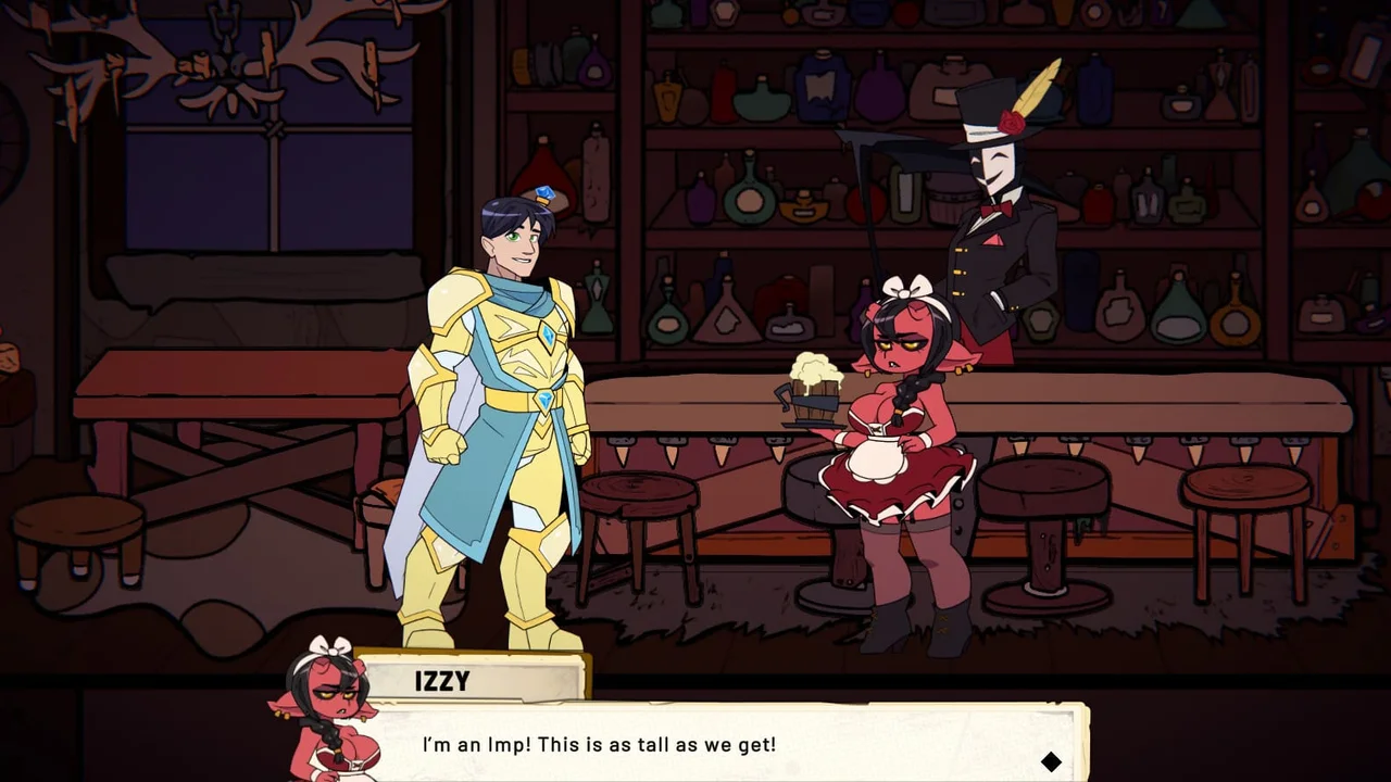 Dungeon Tavern Preview 3