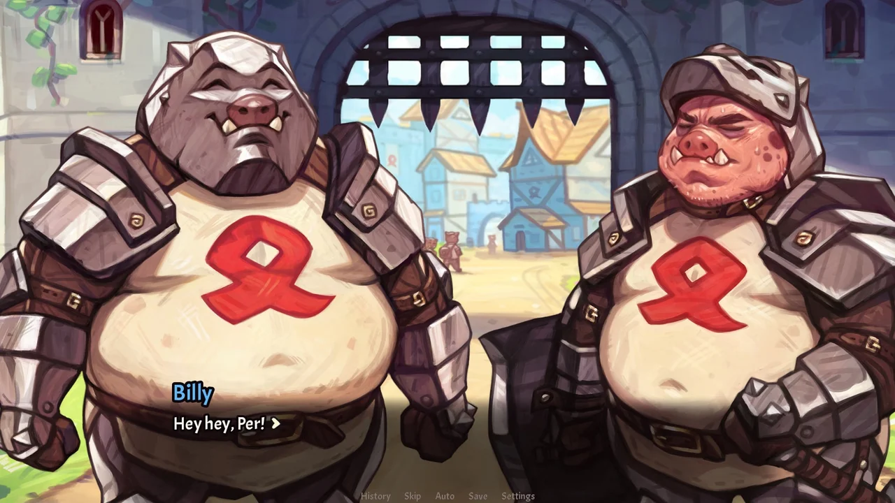 My Pig Princess Preview 2