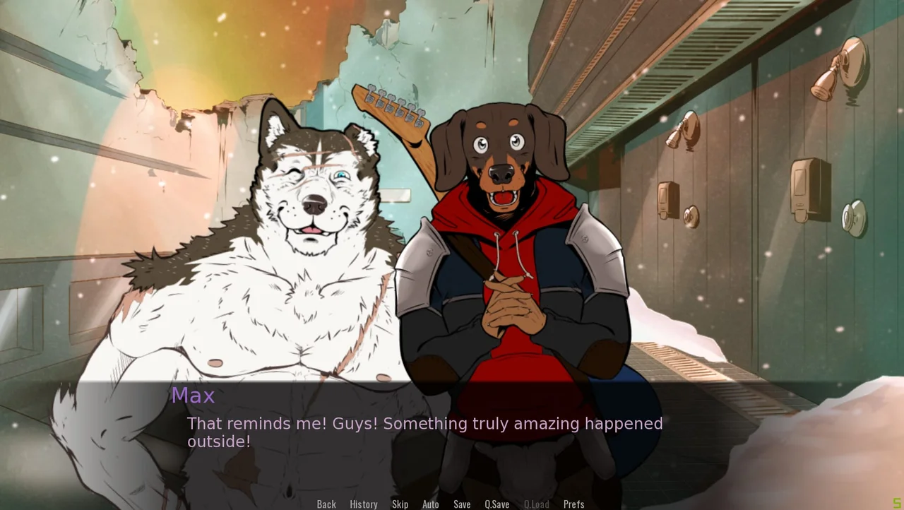 Shelter Preview 1