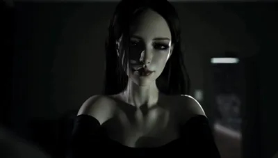 Black Anna Preview 1