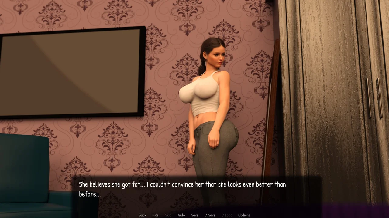 Girlfriend Unfettered Preview 10