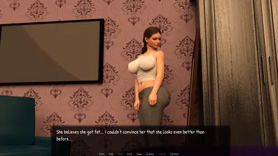 Girlfriend Unfettered Preview 10