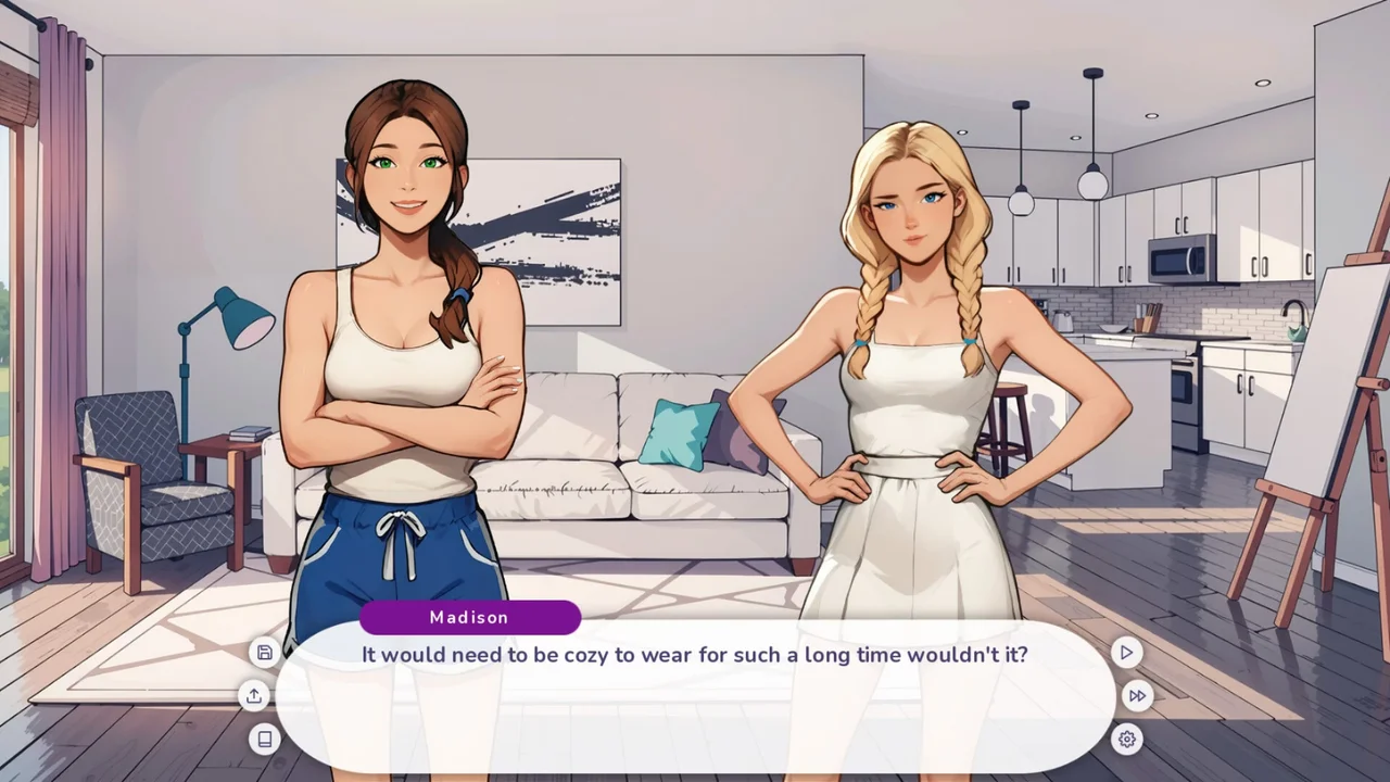 The Chastity Scholarship Preview 1