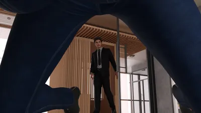 The Gilded Ladder Preview 2