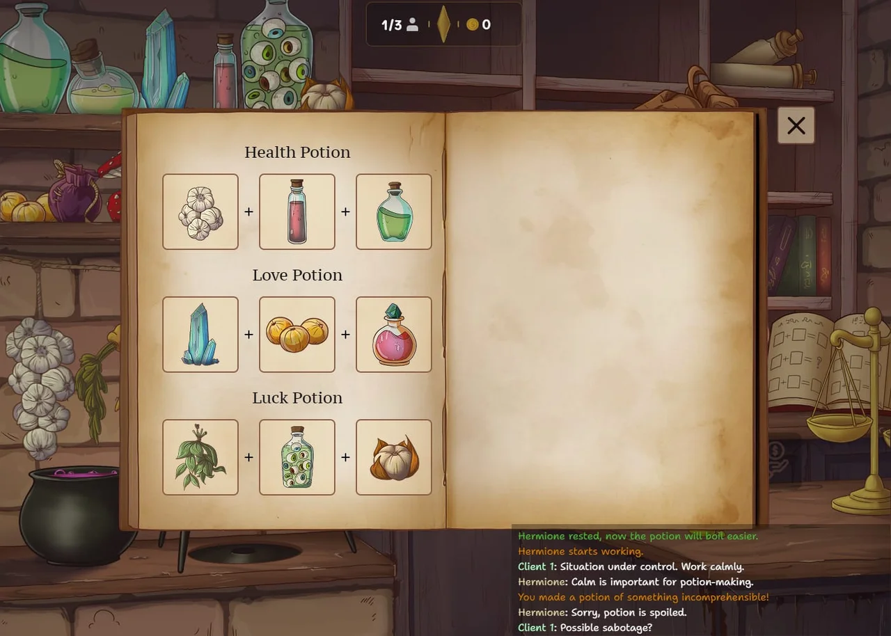 Hermiones Shop Preview 7