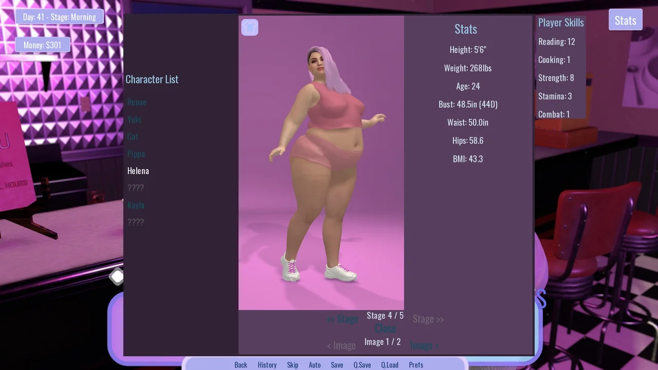 Feeder Simulator Preview 4