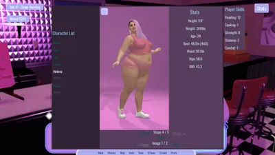 Feeder Simulator Preview 4