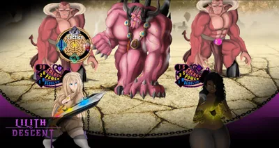 Lilith Descent Preview 4