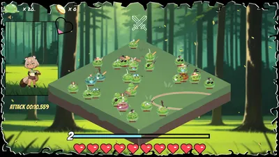 Bash Slimes Everyday Preview 7