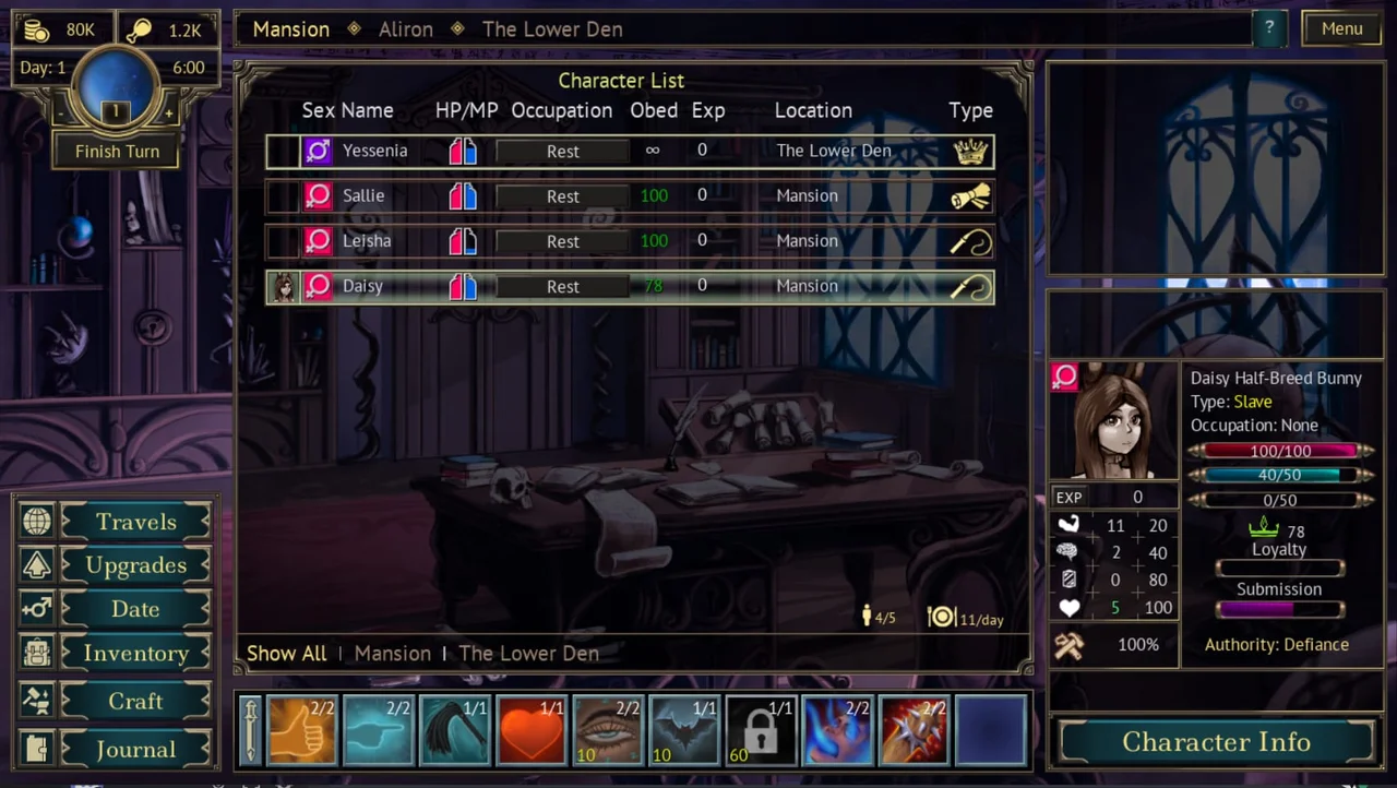 Strive Conquest Preview 4