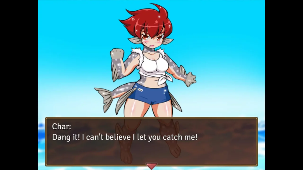 Legend of the Master Baiter Origins Gills Gone Wild Preview 5