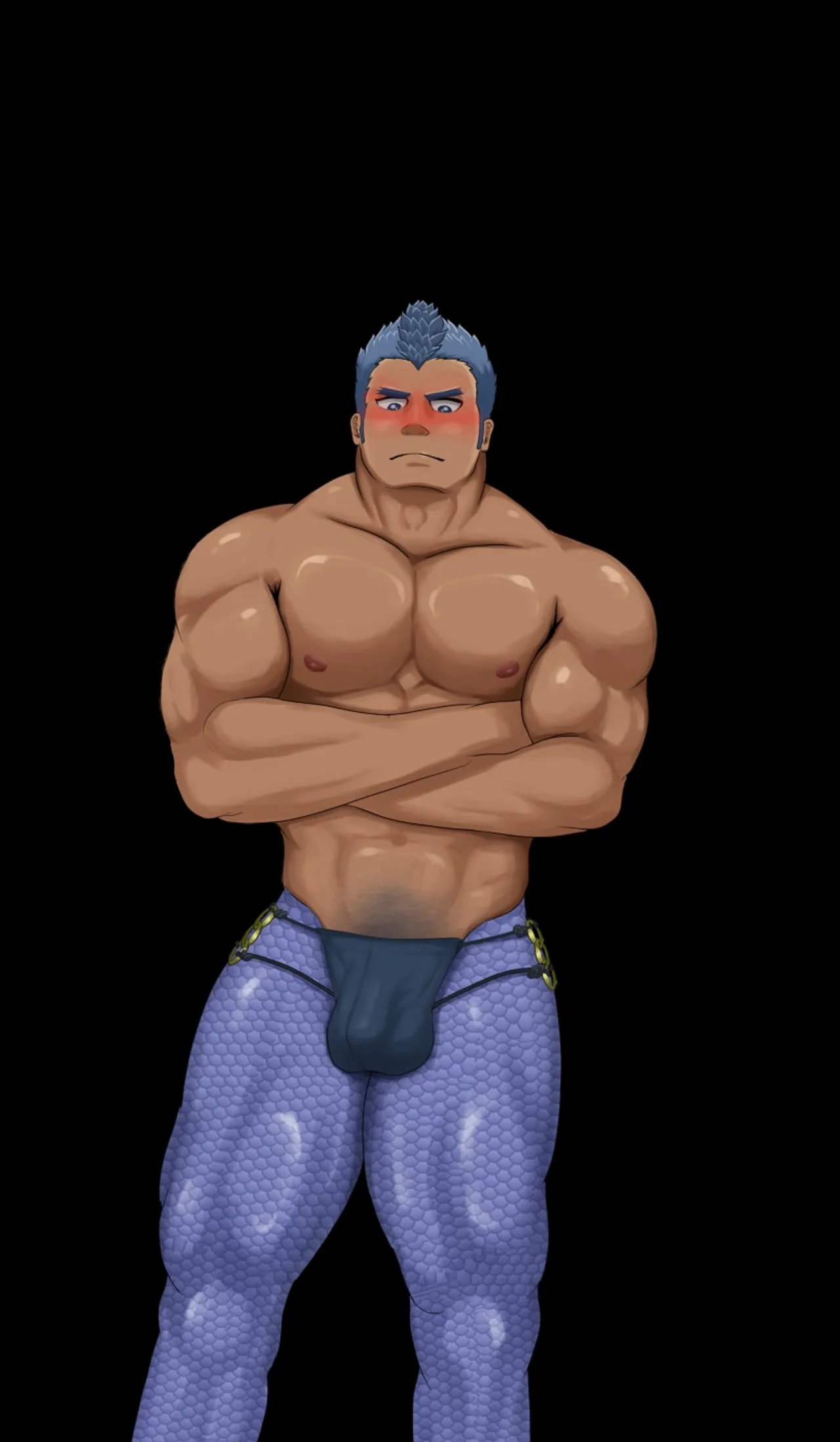 Survival in Baradise Preview 4