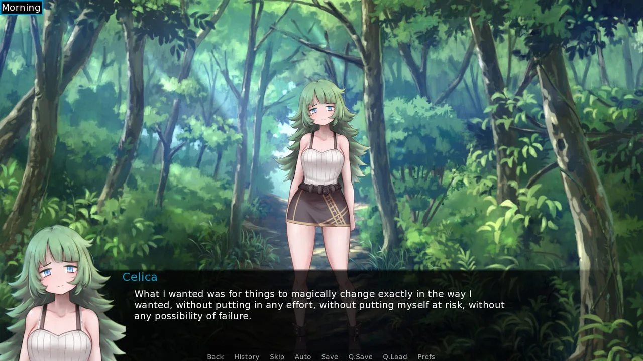 Divine Dawn Preview 3